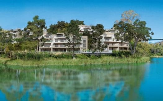 Appartementen The Lake Marbella te koop bij Marbella Second Home
