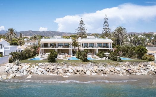 Black Pearl Marbella villa te koop nieuwbouw